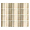 Prises à contact plaqué or Ø2,0 mm, lot de 100 | Yuki AM-602-100F