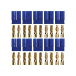 Prises EC5 male Amass (10 pcs)