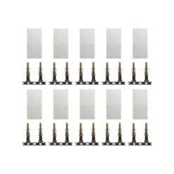 Prise Tamiya male (10 pcs)