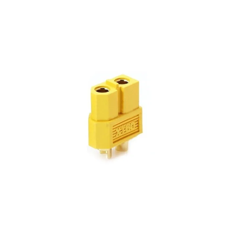 Prise XT60 femelle Amass