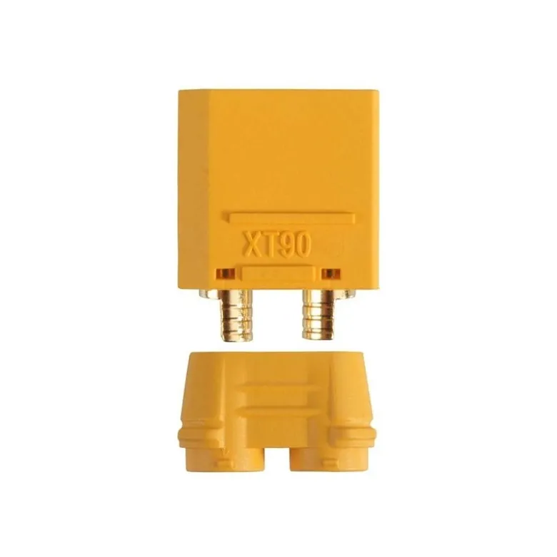 Prise XT90 male Amass
