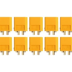 Prise XT60 male Amass (10pcs)