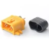 Prise XT60 male avec capuchon (10 pcs)