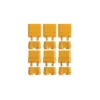 Prise XT90 M/F Amass (3 paires)
