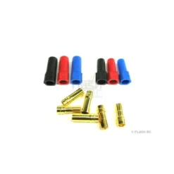 Prise XT150 (6mm) 3x male / 3x femelle Muldental