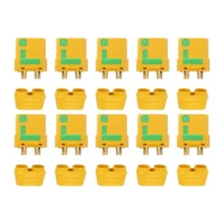 Prise XT90-S femelle Anti étincelle (10 pcs)