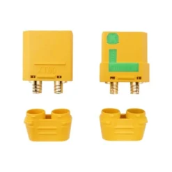 Prise XT90-S M/F (1 paire) Anti Spark Amass