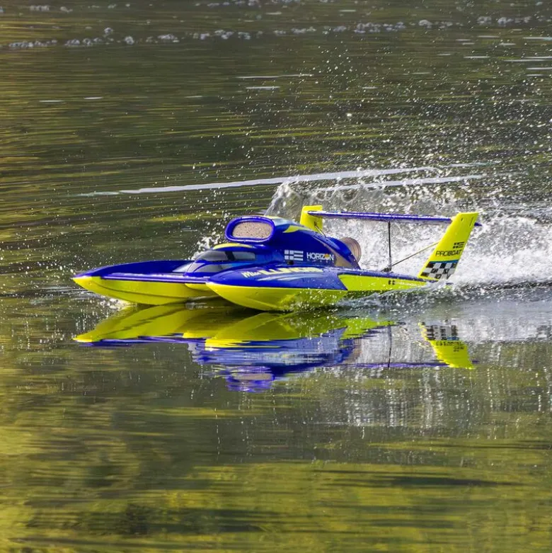 Pro Boat Miss Illinois U-34 34" Unlimited Hydro Race RTR Boat