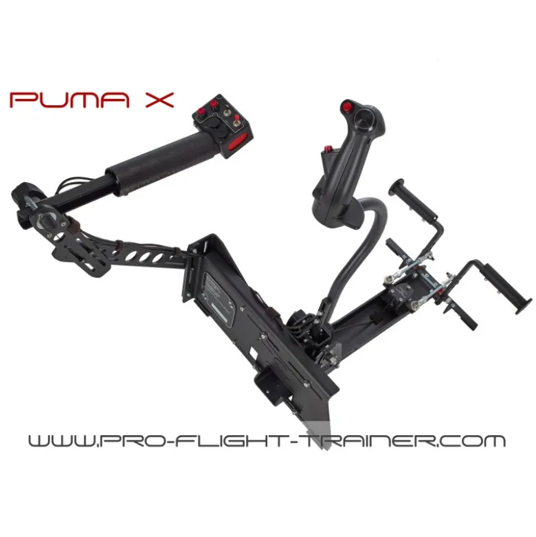 Pro Flight Trainer Gen 5 Puma X2