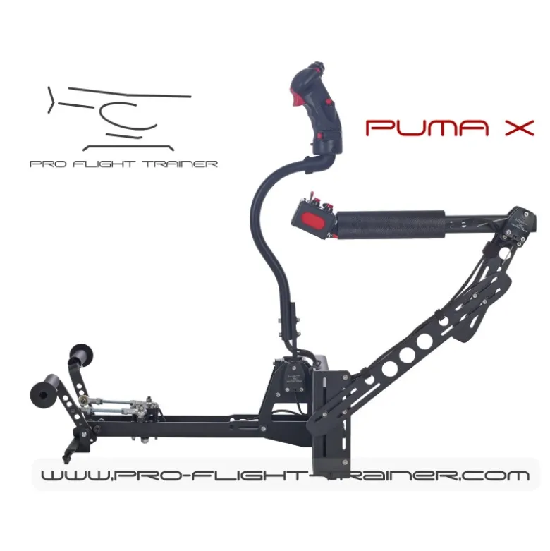 Pro Flight Trainer Gen 5 Puma X2