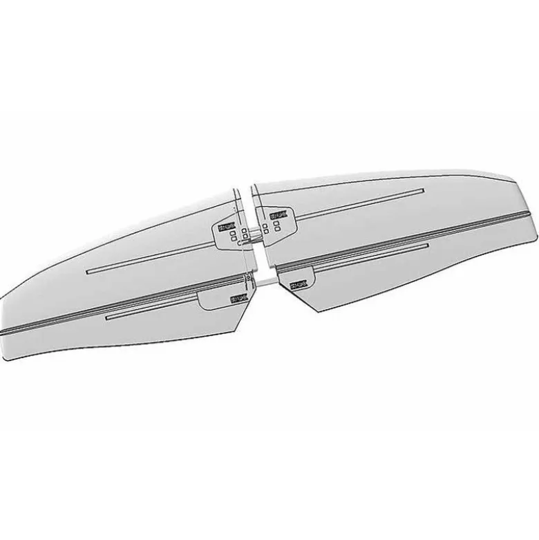 Profondeur Funray complète (sans autocollants)