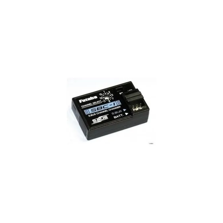 Programmateur de Voies S-BUS SBC-1 Futaba