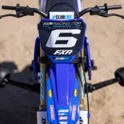 1/4 Promoto-MX Motorcycle RTR, Club MX
