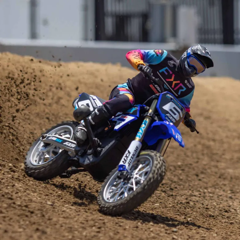 1/4 Promoto-MX Motorcycle RTR, Club MX