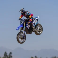 1/4 Promoto-MX Motorcycle RTR, Club MX