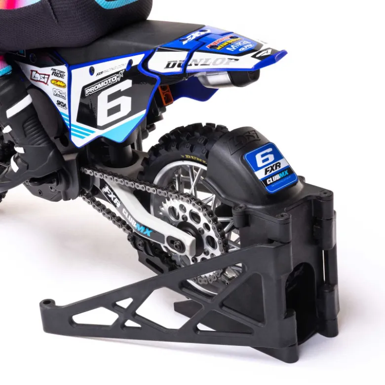 1/4 Promoto-MX Motorcycle RTR, Club MX