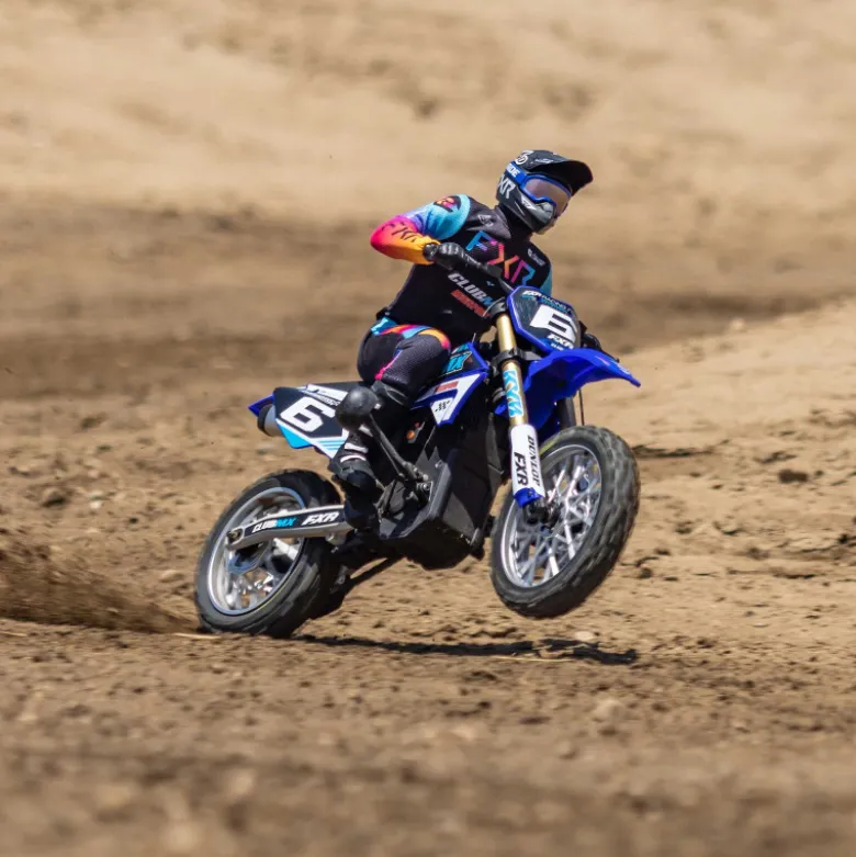 1/4 Promoto-MX Motorcycle RTR, Club MX