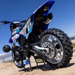 1/4 Promoto-MX Motorcycle RTR, Club MX