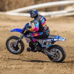 1/4 Promoto-MX Motorcycle RTR, Club MX