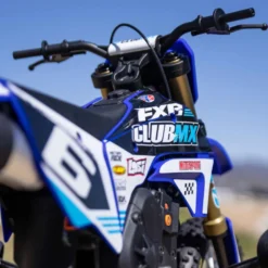 1/4 Promoto-MX Motorcycle RTR, Club MX