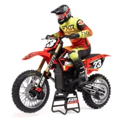 1/4 Promoto-MX Motorcycle RTR, FXR