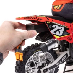 1/4 Promoto-MX Motorcycle RTR, FXR