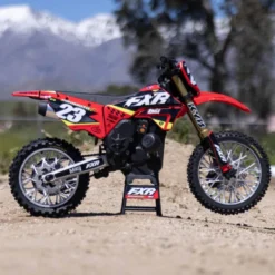 1/4 Promoto-MX Motorcycle RTR, FXR
