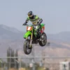 1/4 Promoto-MX Motorcycle RTR with Battery and Charger, Pro Circuit