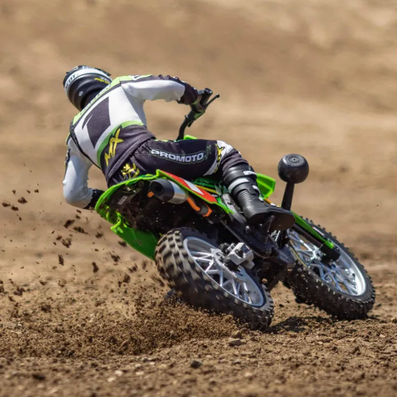 1/4 Promoto-MX Motorcycle RTR with Battery and Charger, Pro Circuit
