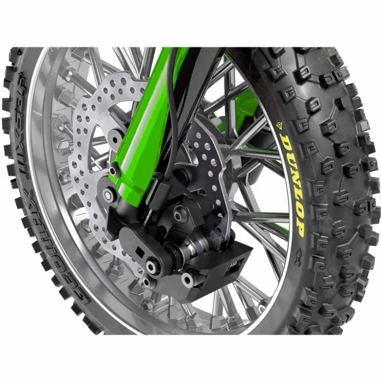 1/4 Promoto-MX Motorcycle RTR with Battery and Charger, Pro Circuit