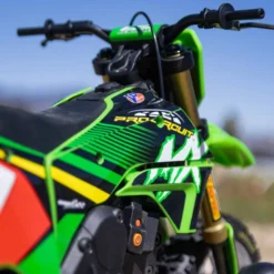 1/4 Promoto-MX Motorcycle RTR with Battery and Charger, Pro Circuit