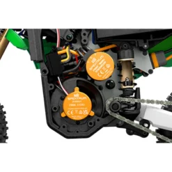 1/4 Promoto-MX Motorcycle RTR with Battery and Charger, Pro Circuit