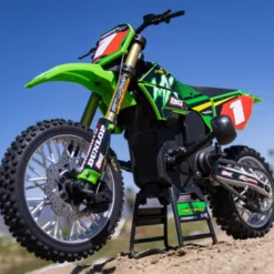 1/4 Promoto-MX Motorcycle RTR with Battery and Charger, Pro Circuit