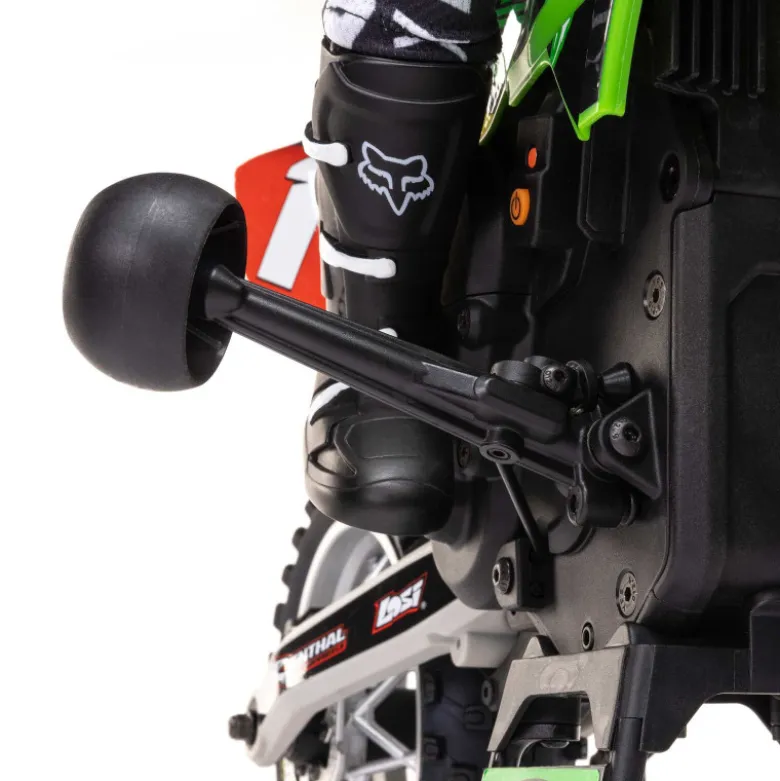 1/4 Promoto-MX Motorcycle RTR with Battery and Charger, Pro Circuit