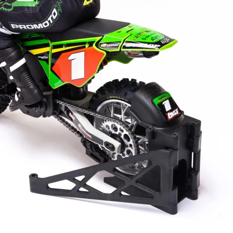1/4 Promoto-MX Motorcycle RTR with Battery and Charger, Pro Circuit