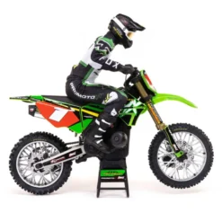 1/4 Promoto-MX Motorcycle RTR with Battery and Charger, Pro Circuit