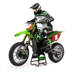 1/4 Promoto-MX Motorcycle RTR with Battery and Charger, Pro Circuit