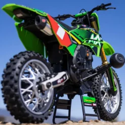 1/4 Promoto-MX Motorcycle RTR with Battery and Charger, Pro Circuit