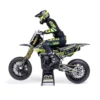1/4 Promoto-SM FXR Supermoto RTR avec chargeur et batterie Blanche Losi