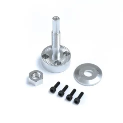 Prop Adapter: Draco 2.0m E-Flite