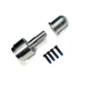 Prop Adapter/Spinner Nut: Beechcraft D18 E-Flite