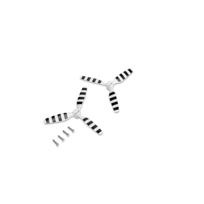 Propeller 3-Blade 80mm x 50mm CW & CCW E-Flite
