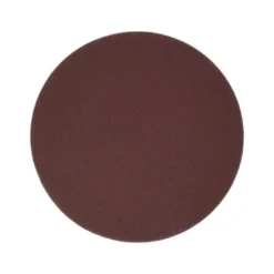 Proxxon Disque de ponçage pour TG 125/E, grain 80, 5 pièces +1 feuille de conservation