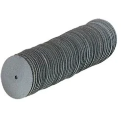 Proxxon Disques à tronçonner en corrindon Ø 22 mm, 50 pièces