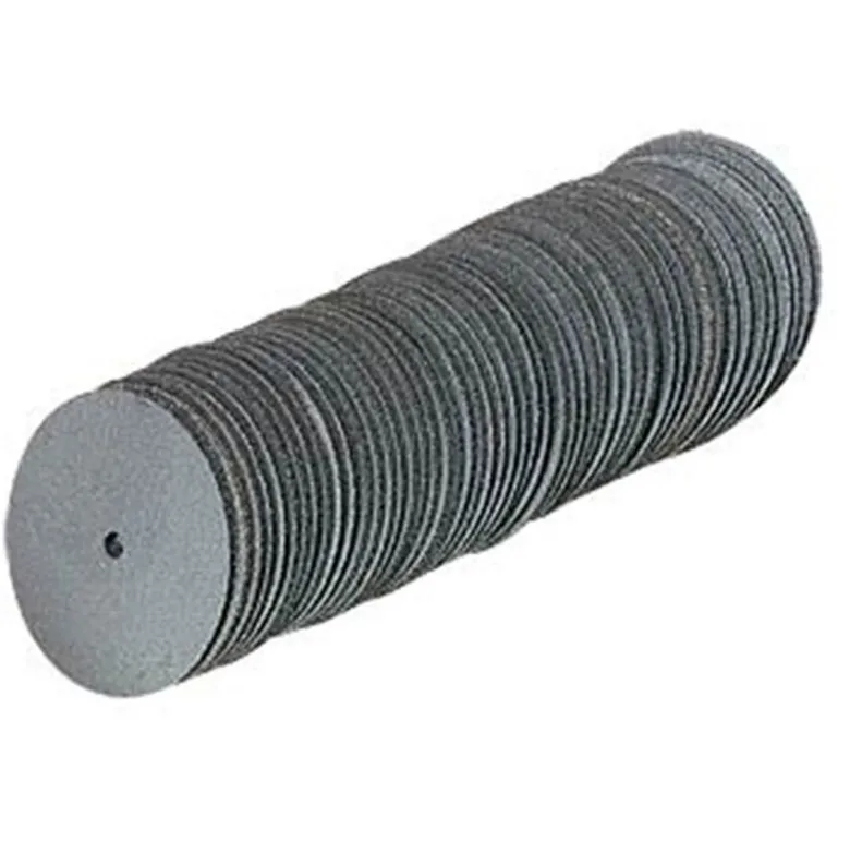 Proxxon Disques à tronçonner en corrindon Ø 22 mm, 50 pièces