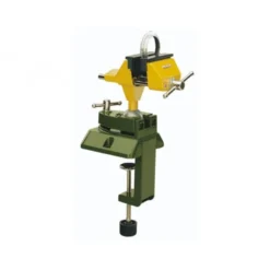 Proxxon FMZ - Etau mécanique de précision avec serre-joint, ouverture 70 mm machoires 75 mm