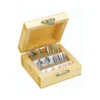 Proxxon Fraises jeu de 10 pour bois à profiler pour FT300- MT300-OFV-MOF livré coffret bois