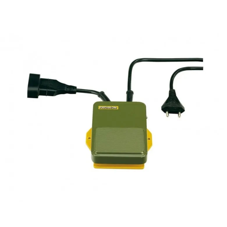 Proxxon FS - Interrupteur au pied puissance max 500 W, pour appareils classe 2