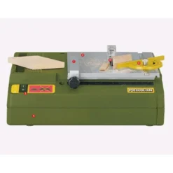 Proxxon KS 230 - Scie circulaire d''établi coupe dans le bois tendre jusqu''à 8 mm