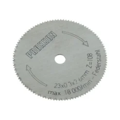 Proxxon Lame de rechange pour MICRO Cutter MIC
